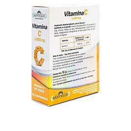 INMUNODEFENCE vitamina C no ácida 30 comprimidos de 1700 mg