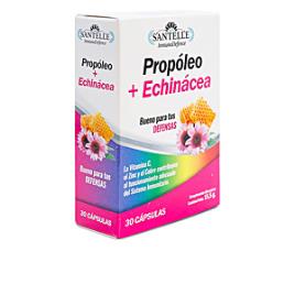 INMUNODEFENCE propóleo + echinacea 30 cápsulas de 515 mg