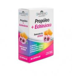 INMUNODEFENCE propóleo + echinacea 30 cápsulas de 515 mg