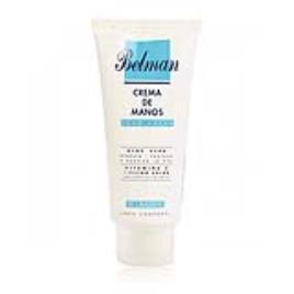 Creme de Mãos Aloe Vera Belman - 100 ml