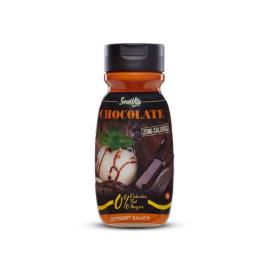 Xarope de chocolate Servivita 0% (320 ml)