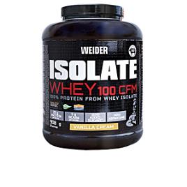 ISOLATE WHEY 100 CFM #vanilla cream 908 gr