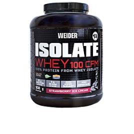 ISOLATE WHEY 100 CFM #strawberry 908 gr