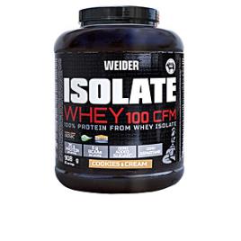 ISOLATE WHEY 100 CFM #cookies&cream 908 gr
