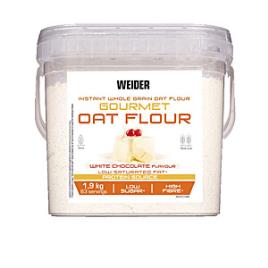 GOURMET OAT FLOUR #white chocolate 1900 G