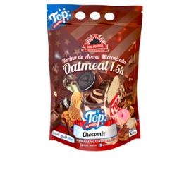 OATMEAL TOP FLAVORS #chocomix 1,5 kg