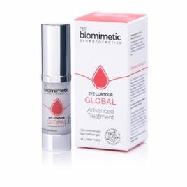 ADVANCED TREATMENT contorno de ojos global 15 ml