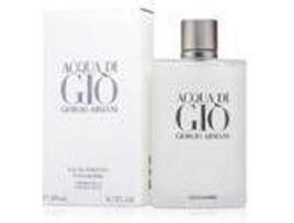 Perfume ARMANI Giorgio Acqua Di Gio Eau de Toilette (200 ml)