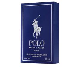 POLO BLUE eau de toilette vaporizador 200 ml