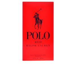POLO RED limited edition eau de toilette vaporizador 200 ml