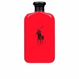 POLO RED limited edition eau de toilette vaporizador 200 ml
