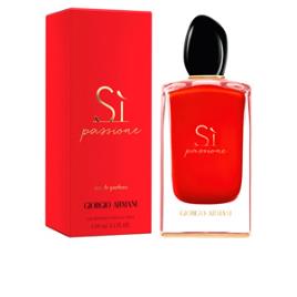 SÌ PASSIONE limited edition eau de parfum vaporizador 150 ml