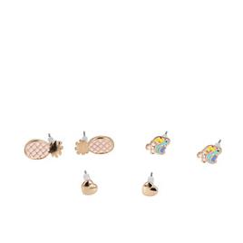 PENDIENTES coffret 3 pz
