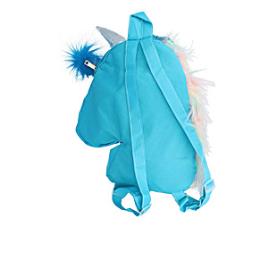 MOCHILA LENTEJUELAS unicornio 1 pz
