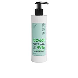 gel puro de Aloe Vera 99% hojas frescas eco 250 ml