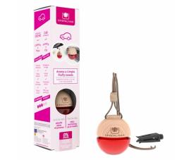 COCHE ambientador 0% #aroma limpio 6 ml