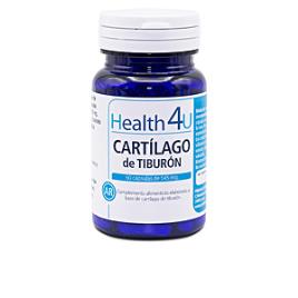 H4U cartílago de tiburón 60 cápsulas de 545 mg