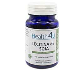 lecitina de soja 60 cápsulas blandas de 741,5 mg