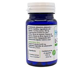 l-carnitina 45 cápsulas de 645 mg