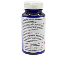 magnesio + vitamina B6 60 comprimidos de 1200 mg