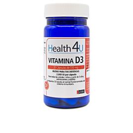 vitamina D3 20 cápsulas de 550 mg