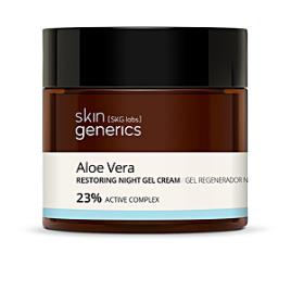 ALOE VERA gel regenerador noche 23% 50 ml