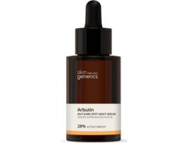 Sérum de Rosto SKIN GENERICS Anti-manchas Arbutina (30 ml)
