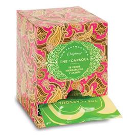 Infusão The Capsoul Matcha (15 uds)