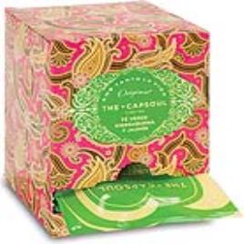 Infusão The Capsoul Matcha (15 uds)