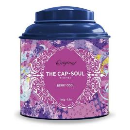 CÁPSULAS berry cool 100 gr