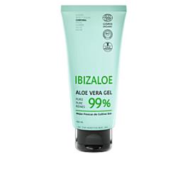 IBIZALOE gel puro de Aloe Vera 99% hojas frescas eco 100 ml