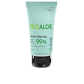 gel puro de Aloe Vera 99% hojas frescas eco 50 ml