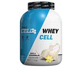 WHEY CELL #vanilla 900 gr