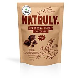 PROTEINA WHEY BIO #chocolate 350 gr