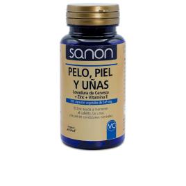 Cápsulas Sanon Levedura de Cerveja Vitamina E Zinco (100 uds)