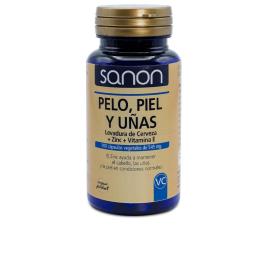 Cápsulas Sanon Levedura de Cerveja Vitamina E Zinco (100 uds)