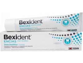 BEXIDENT ENCÍAS uso diario pasta dentífrica 125 ml