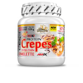 PROTEIN CREPES #vainilla 520 gr