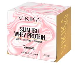 SLIM ISO WHEY PROTEIN #doble-chocolate 30x20 gr