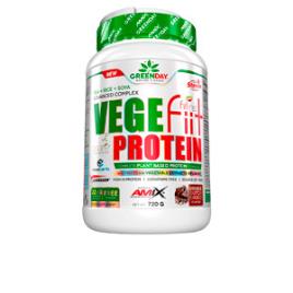VEGEfiit PROTEIN #doble chocolate 720 gr