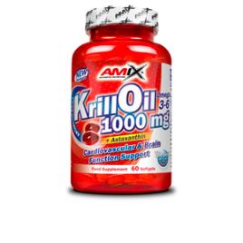 KRILL OIL 1000 MG 60 caps