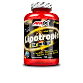 LIPOTROPIC FAT BURNER 200 caps