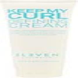 Creme para Definir Caracóis Keep My Curl Eleven Australia (150 ml)