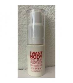 I WANT BODY volume powder 9 gr