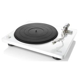 GIRA DISCOS DENON DP400WTEM