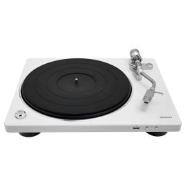 GIRA DISCOS DENON DP450USBWTEM