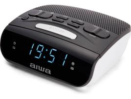 Rádio Despertador AIWA Cr-15