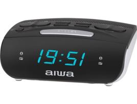 Rádio Despertador AIWA Cr-15