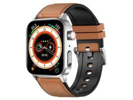 Relógio Inteligente para Medição de Pressão e Temperatura NICECEE