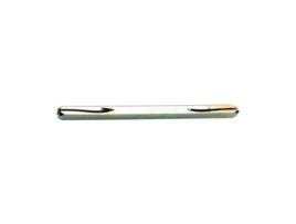 Haste Quadrada 6 X 110 Mm Ranhurada e Escareada em Ambos Os Lados CADAP para Parafuso de Agulha C6X110Tf